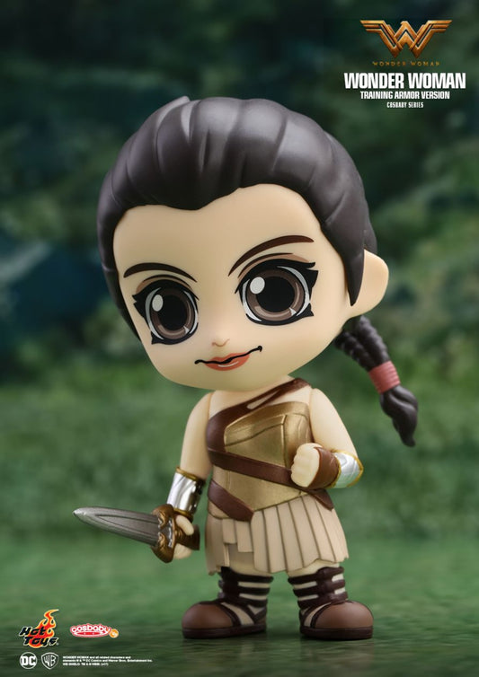 WONDER WOMAN (TRAINING ARMOR VERSION)