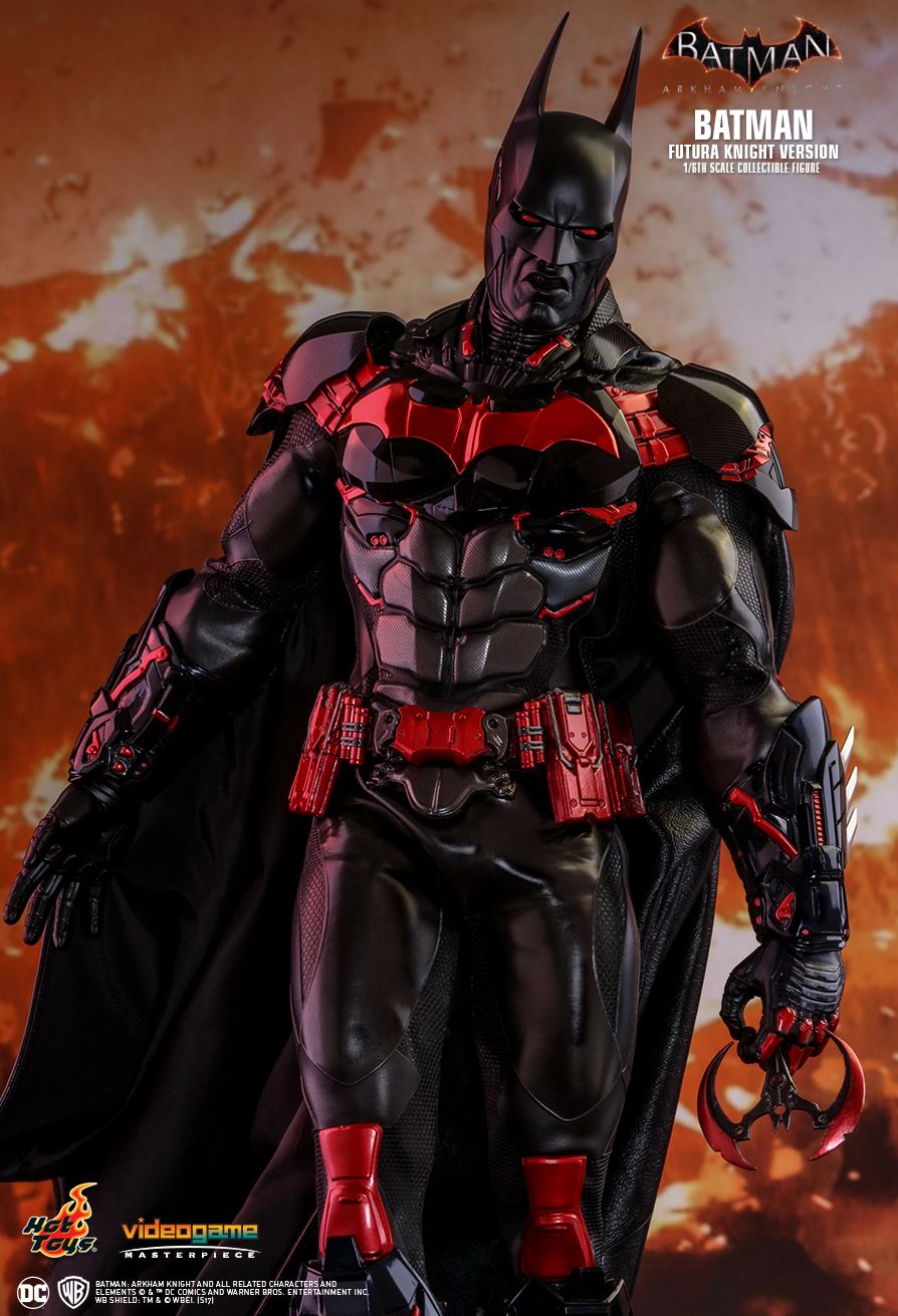 BATMAN FUTURA KNIGHT