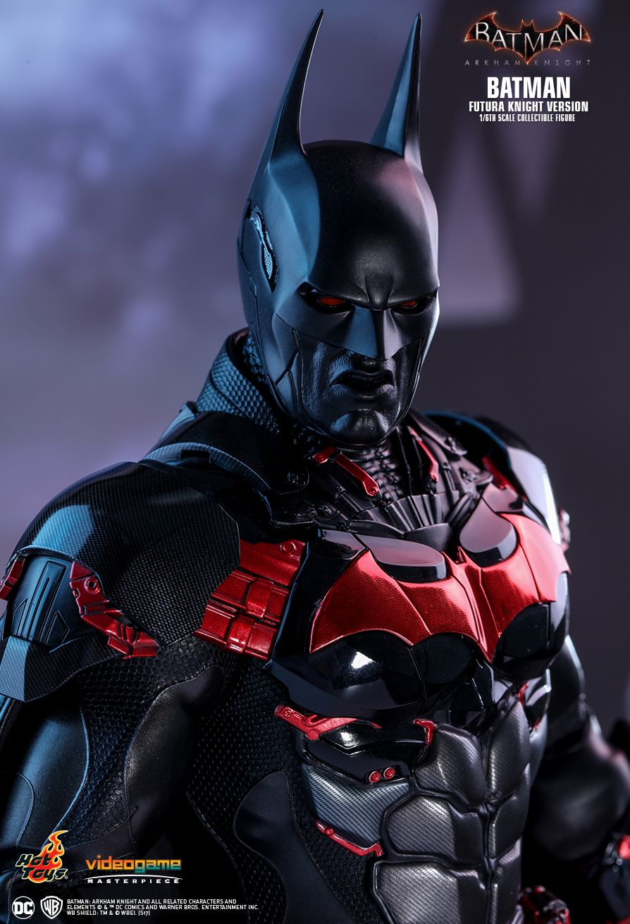 BATMAN FUTURA KNIGHT