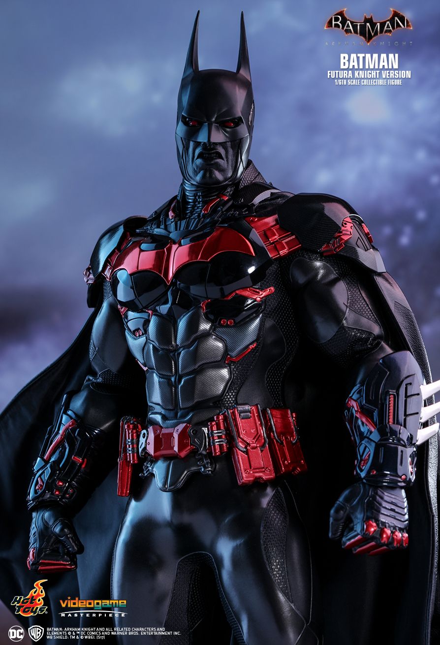 BATMAN FUTURA KNIGHT