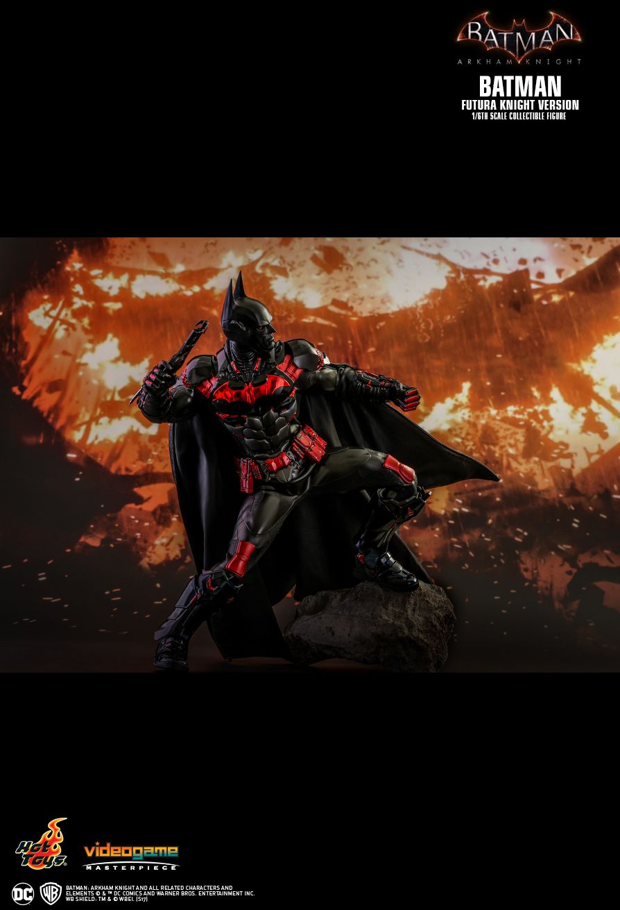 BATMAN FUTURA KNIGHT