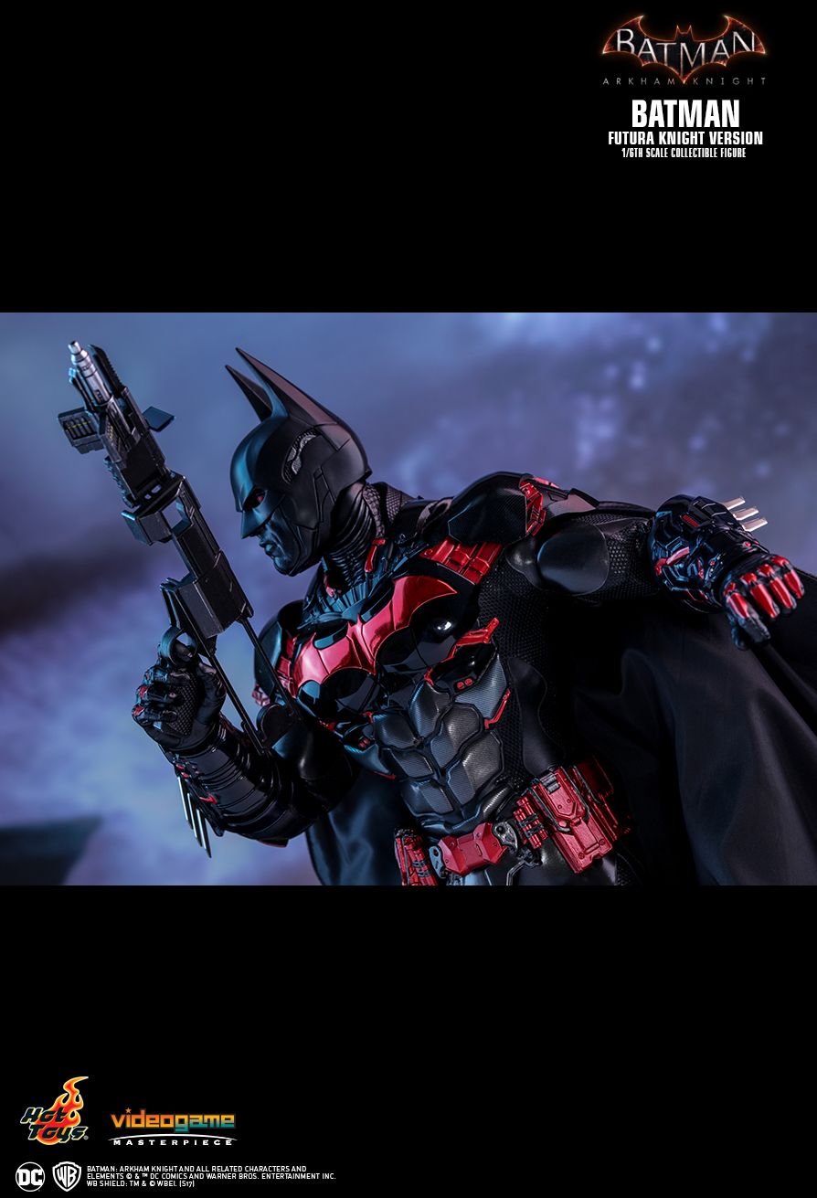 BATMAN FUTURA KNIGHT