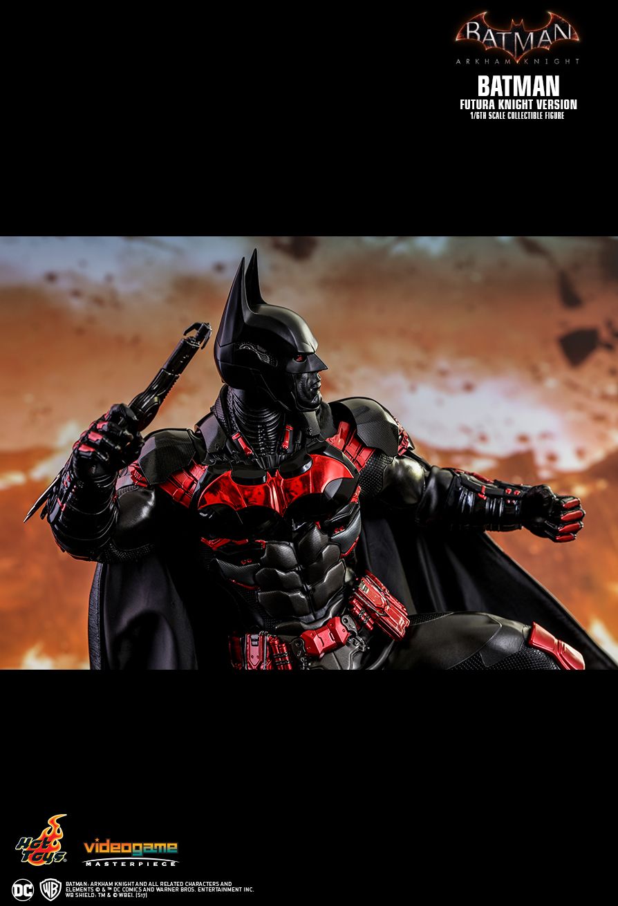 BATMAN FUTURA KNIGHT