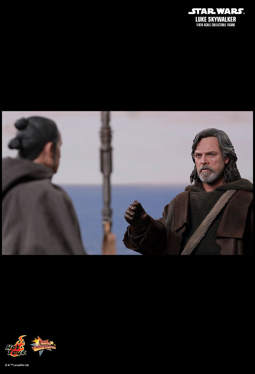 LUKE SKYWALKER