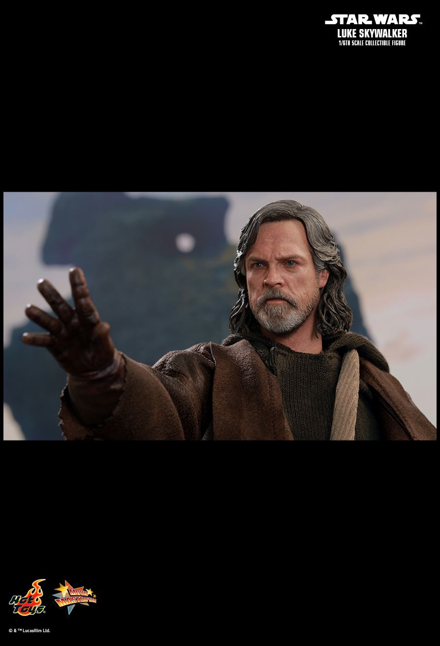 LUKE SKYWALKER