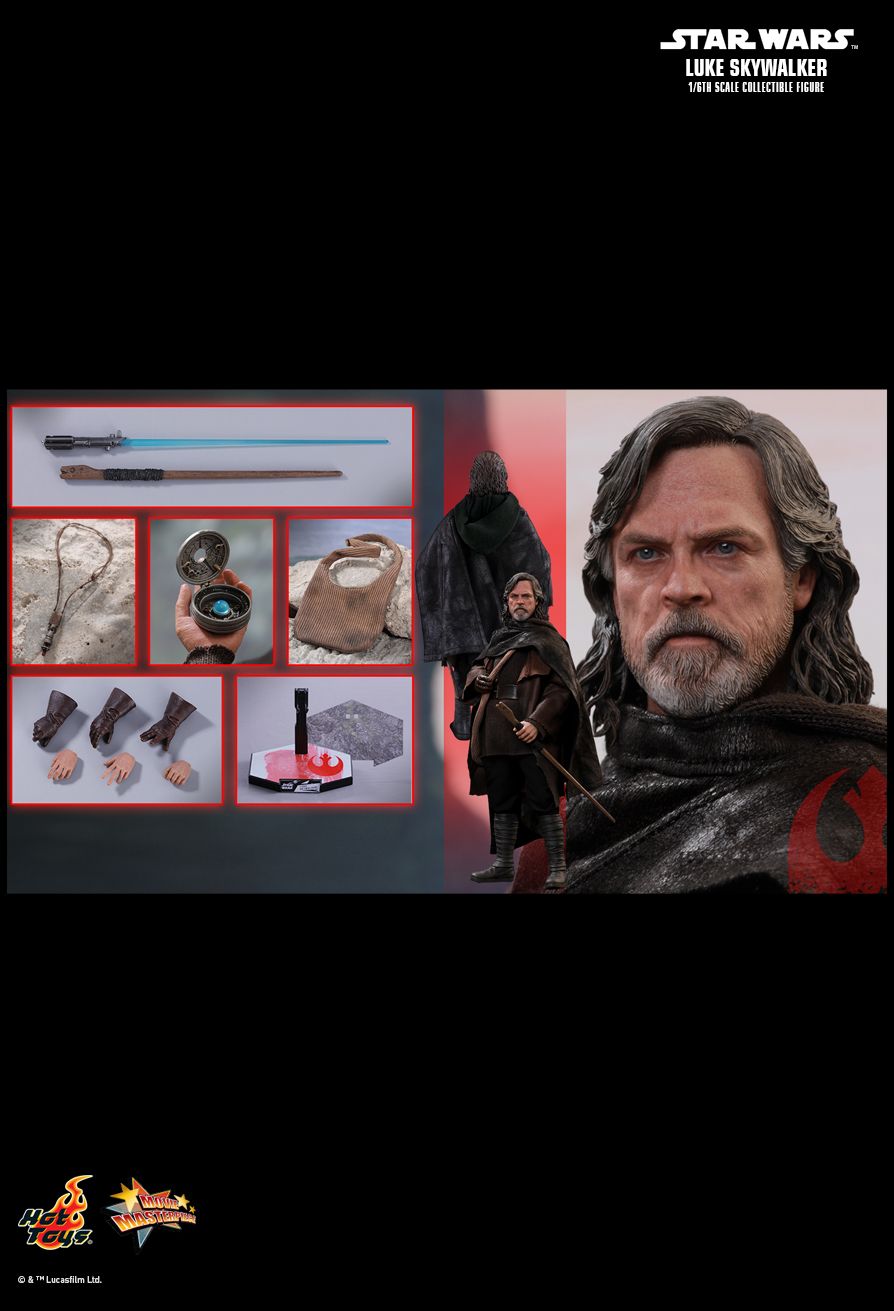 LUKE SKYWALKER