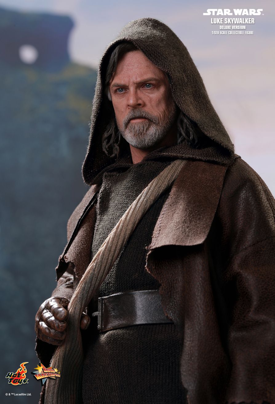 LUKE SKYWALKER (DELUXE VERSION)