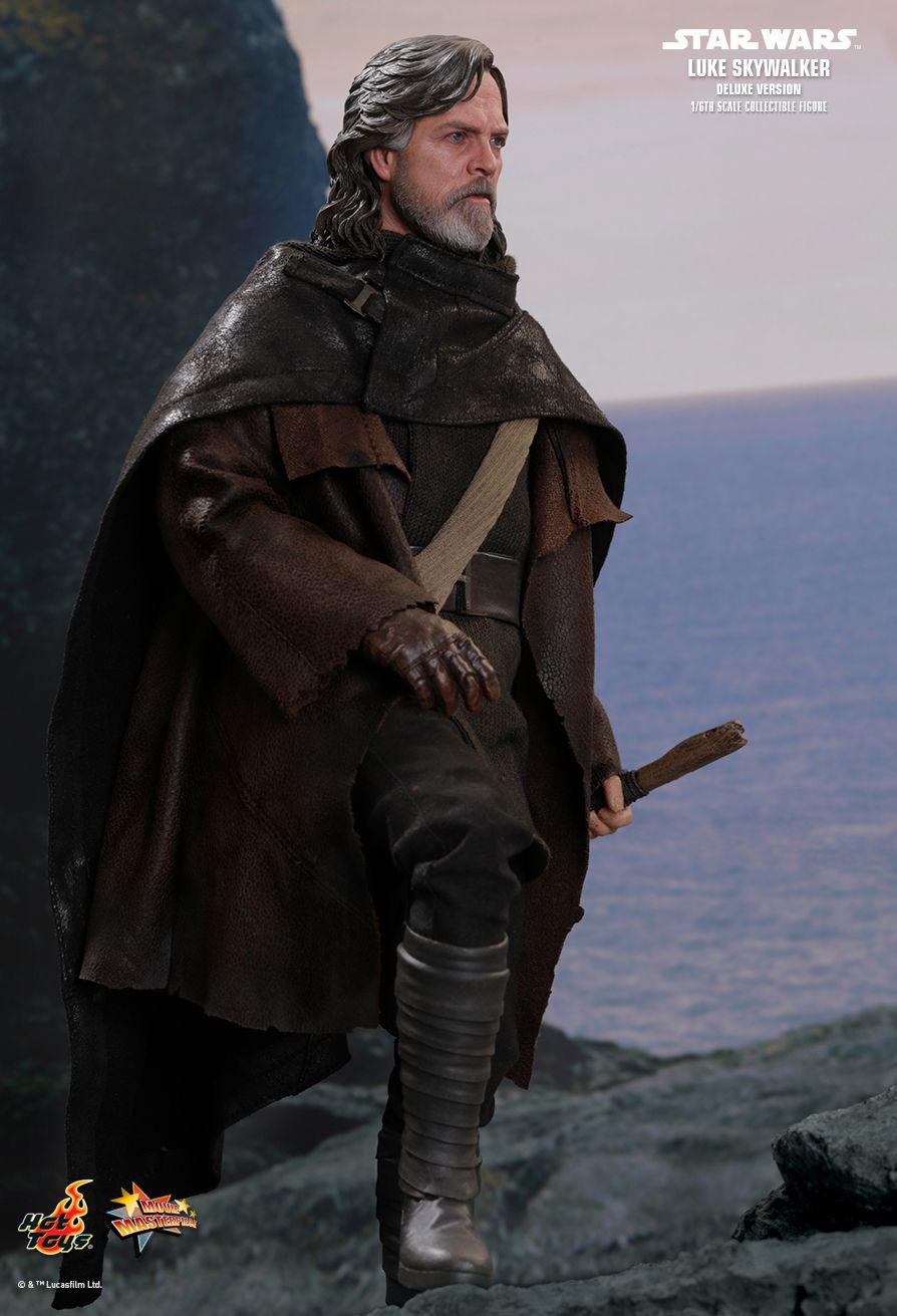 LUKE SKYWALKER (DELUXE VERSION)