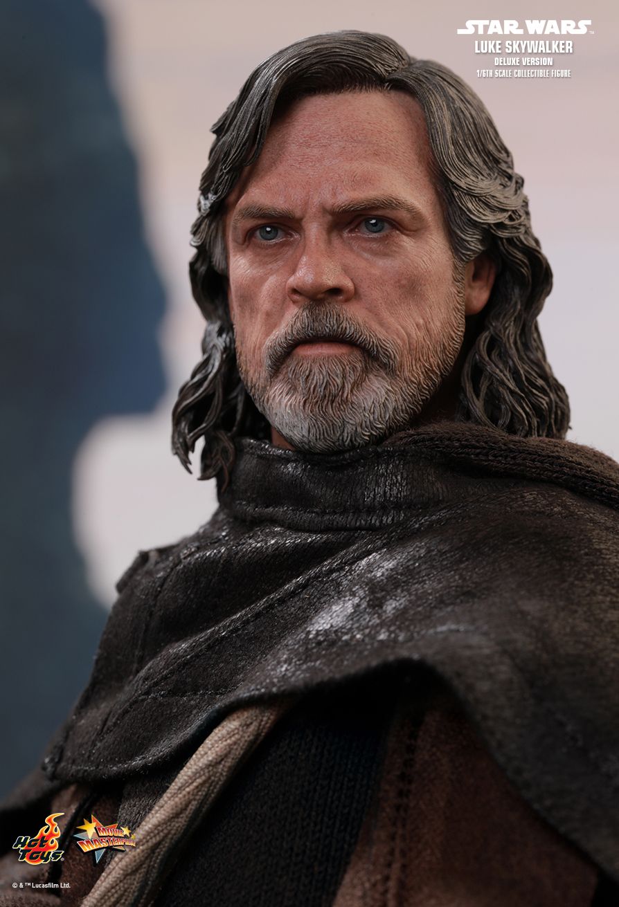 LUKE SKYWALKER (DELUXE VERSION)