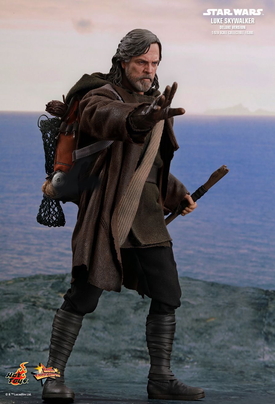 LUKE SKYWALKER (DELUXE VERSION)