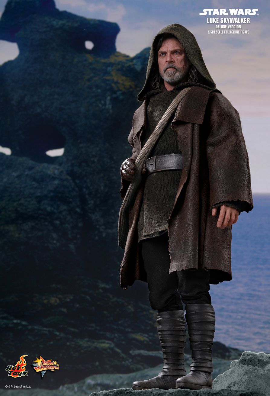 LUKE SKYWALKER (DELUXE VERSION)