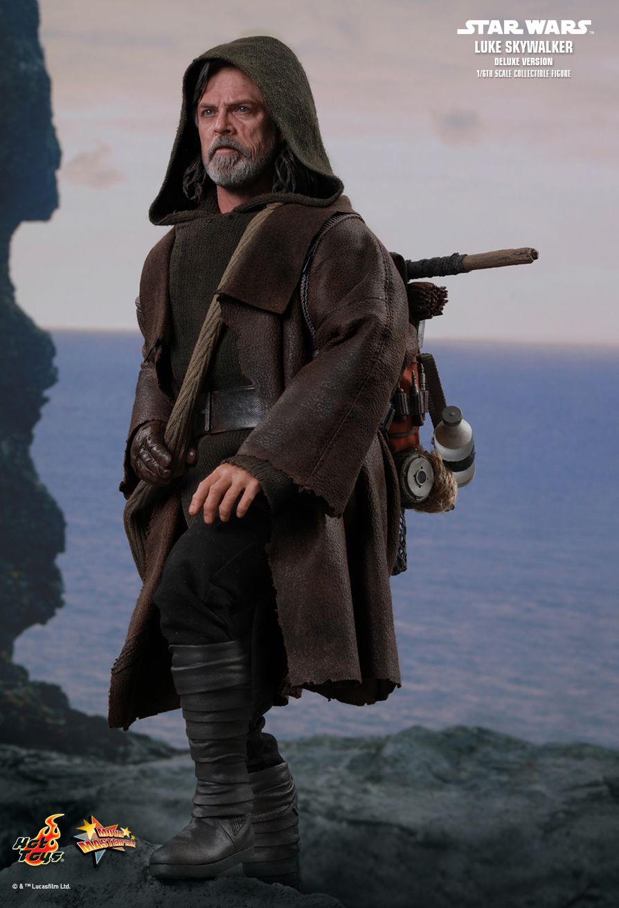 LUKE SKYWALKER (DELUXE VERSION)