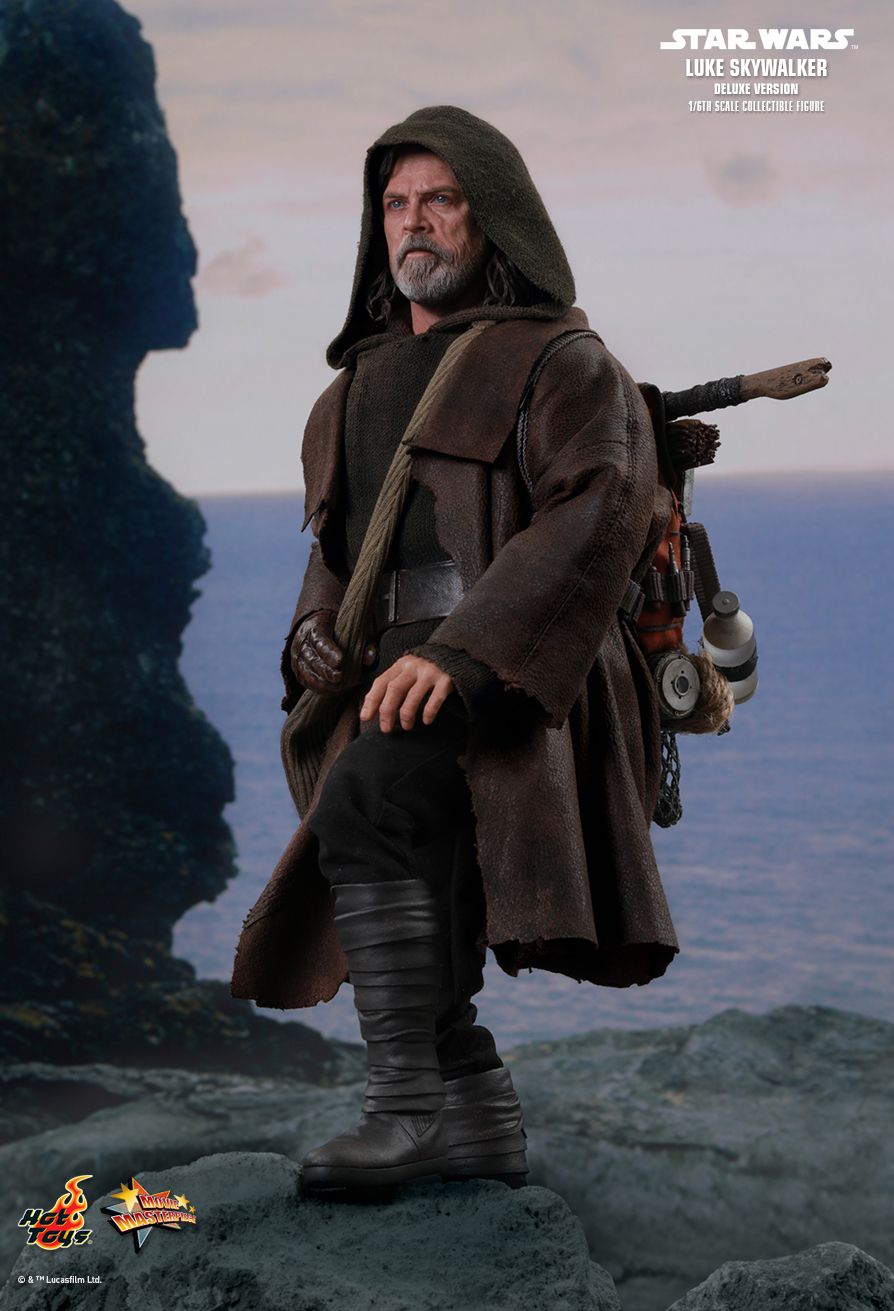 LUKE SKYWALKER (DELUXE VERSION)