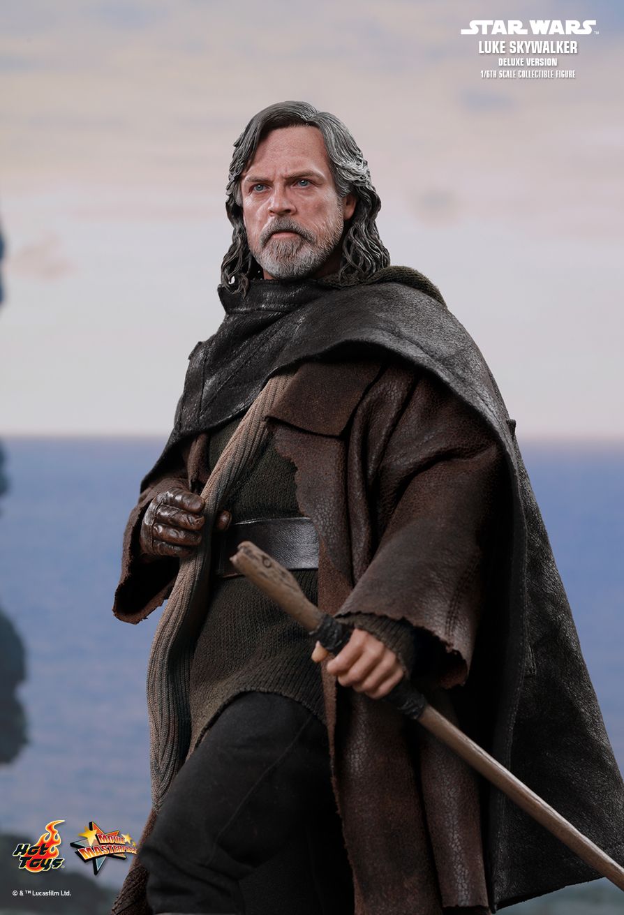 LUKE SKYWALKER (DELUXE VERSION)
