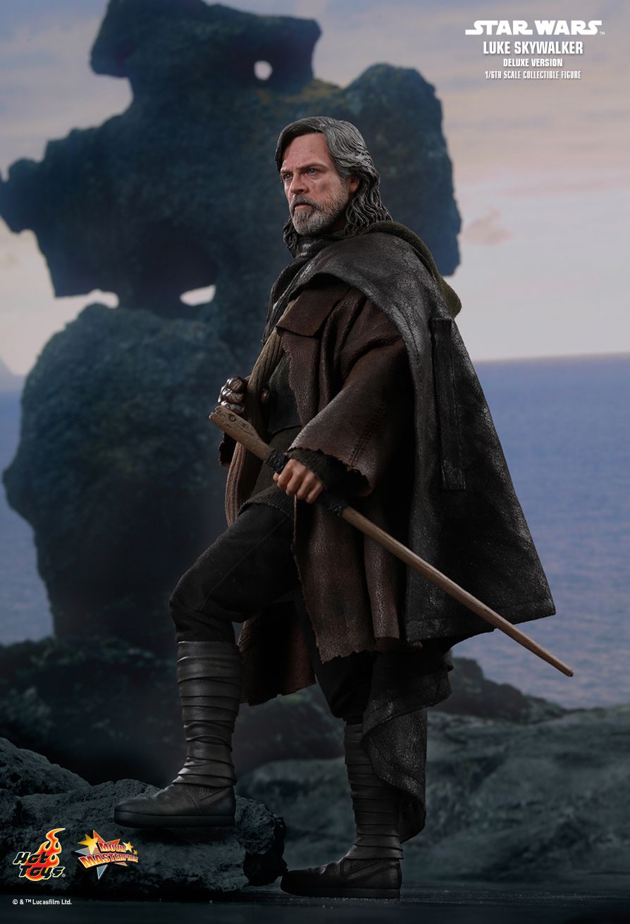 LUKE SKYWALKER (DELUXE VERSION)