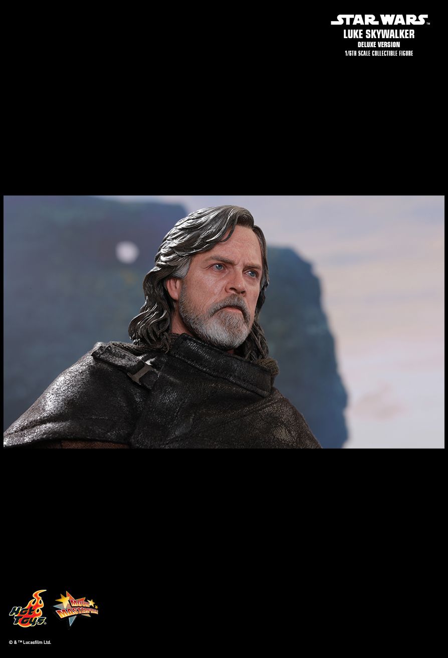 LUKE SKYWALKER (DELUXE VERSION)