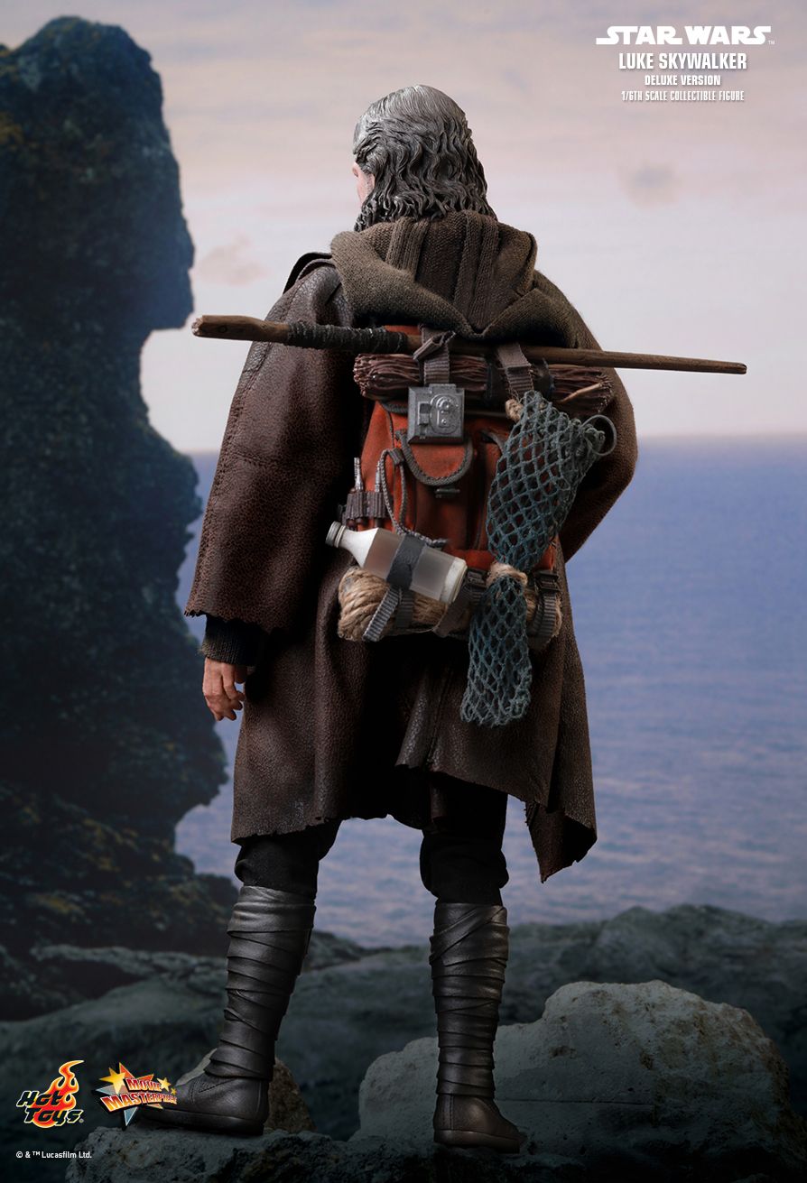 LUKE SKYWALKER (DELUXE VERSION)