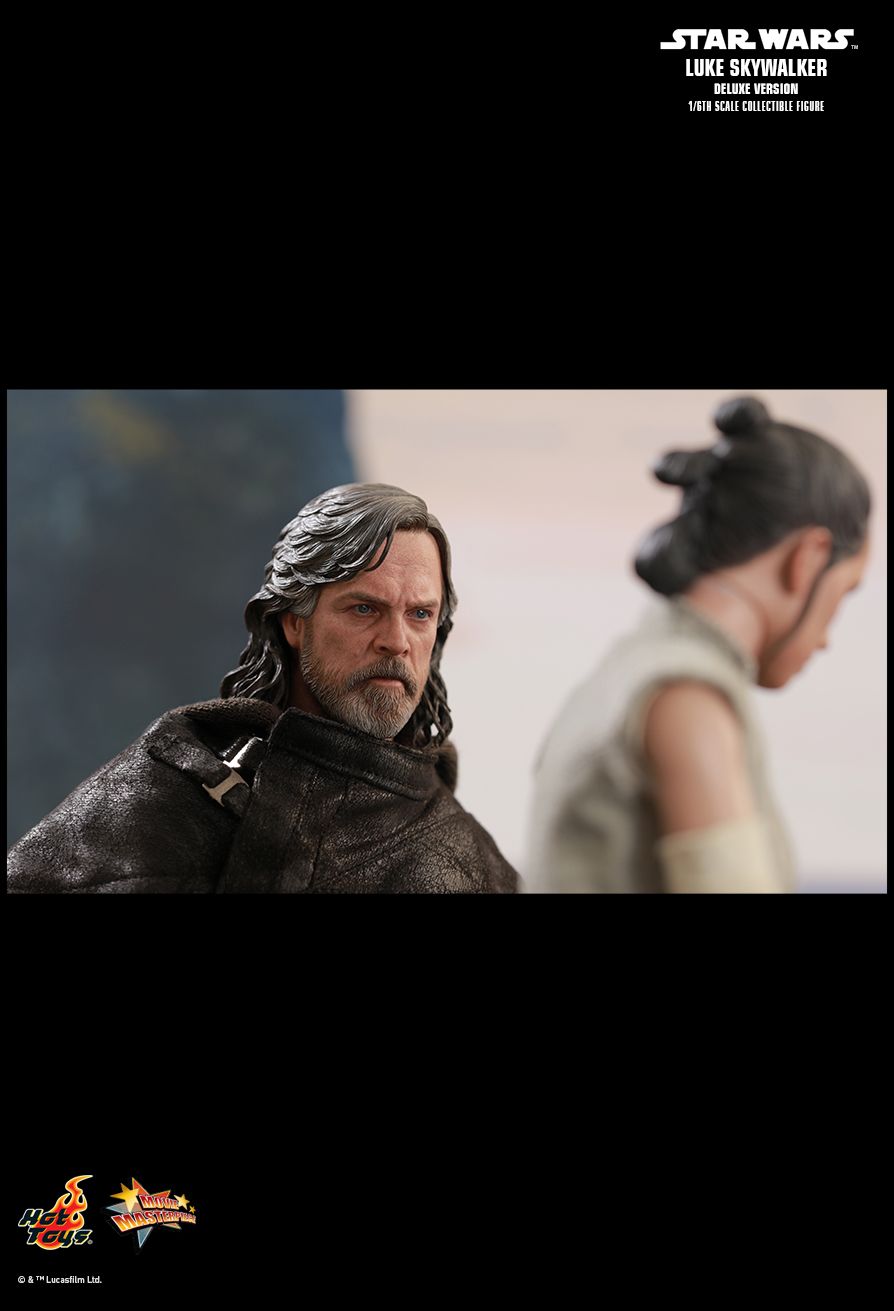 LUKE SKYWALKER (DELUXE VERSION)