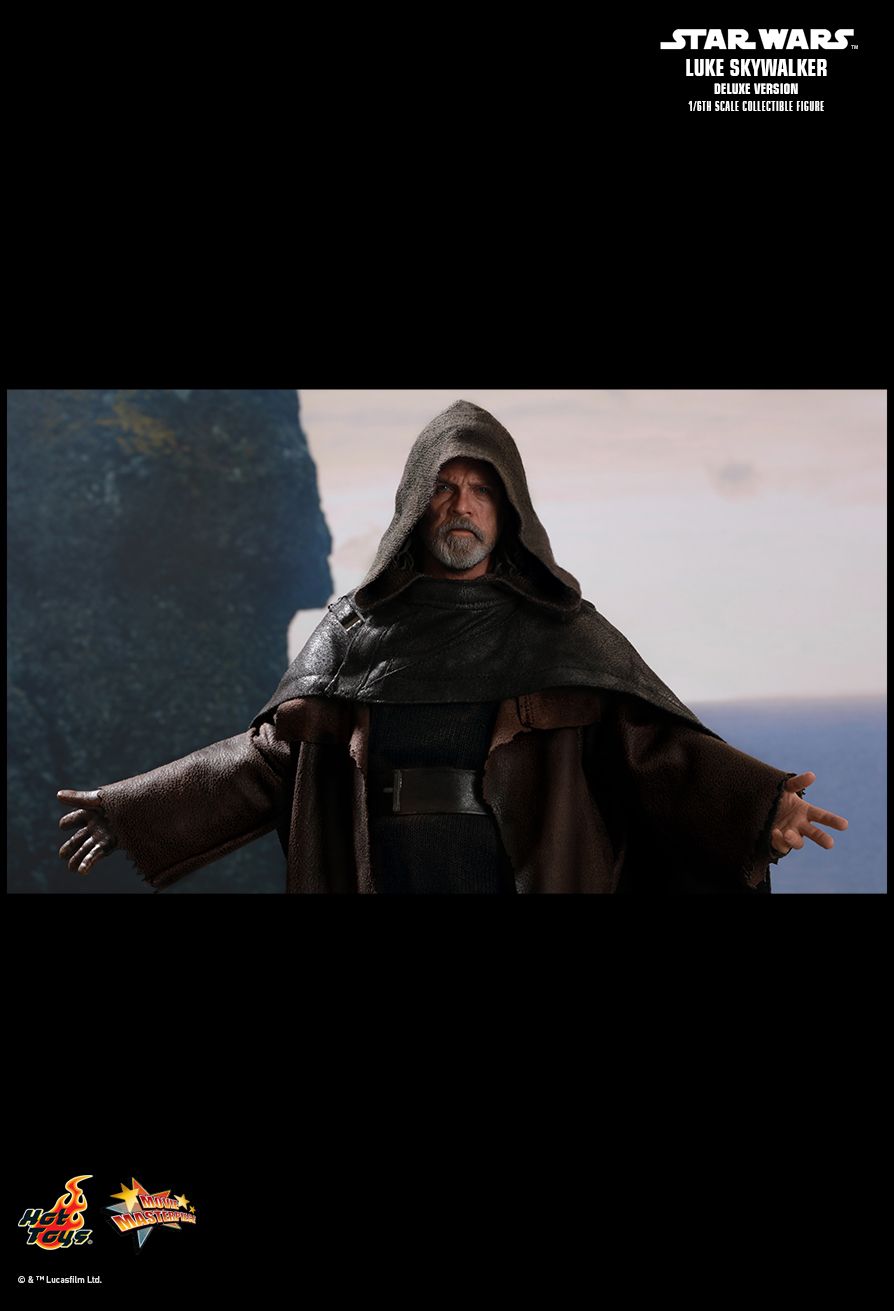 LUKE SKYWALKER (DELUXE VERSION)