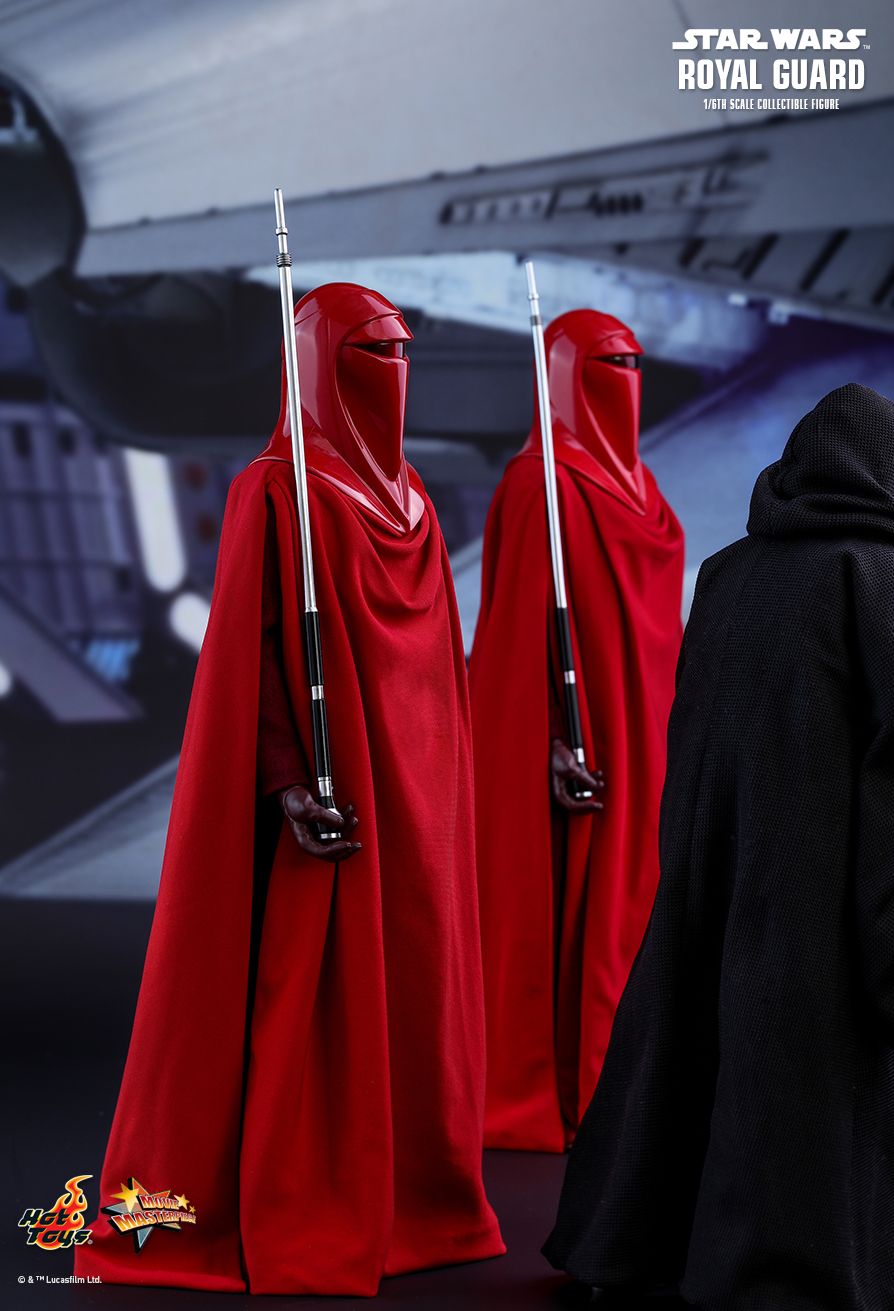 JEDI ROYAL GUARD