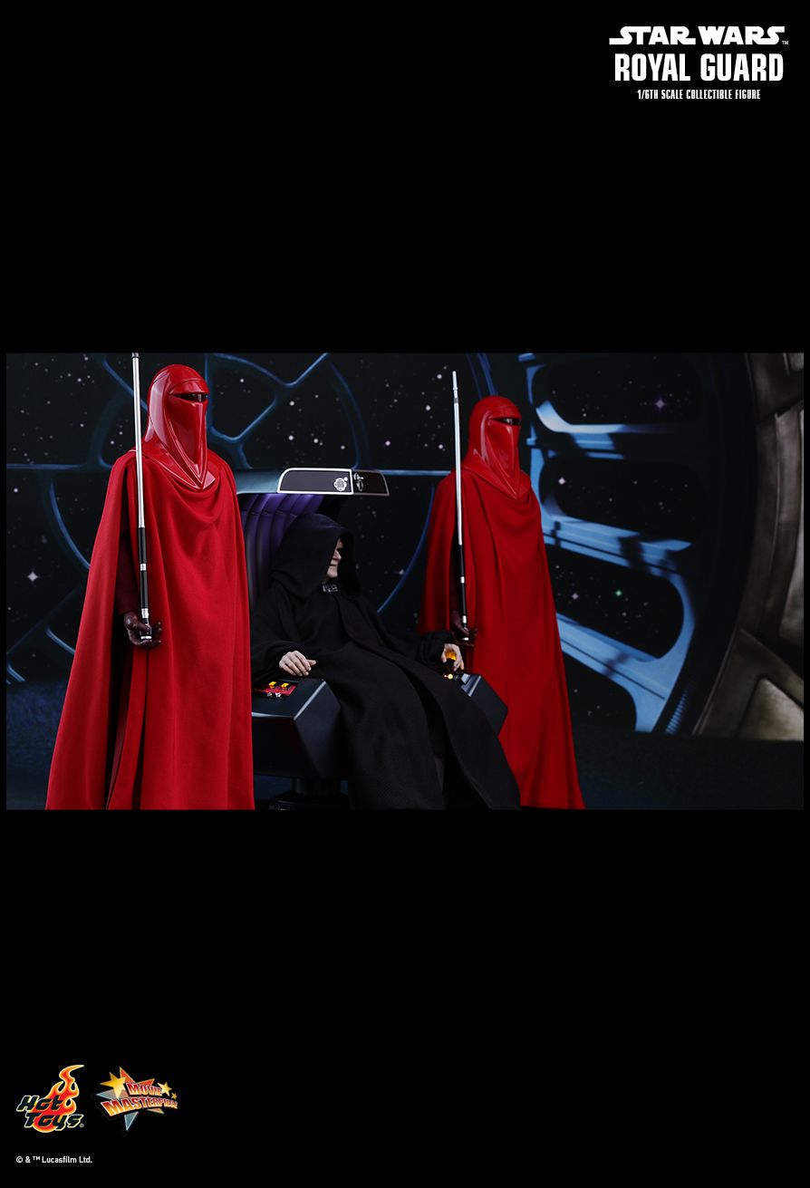 JEDI ROYAL GUARD