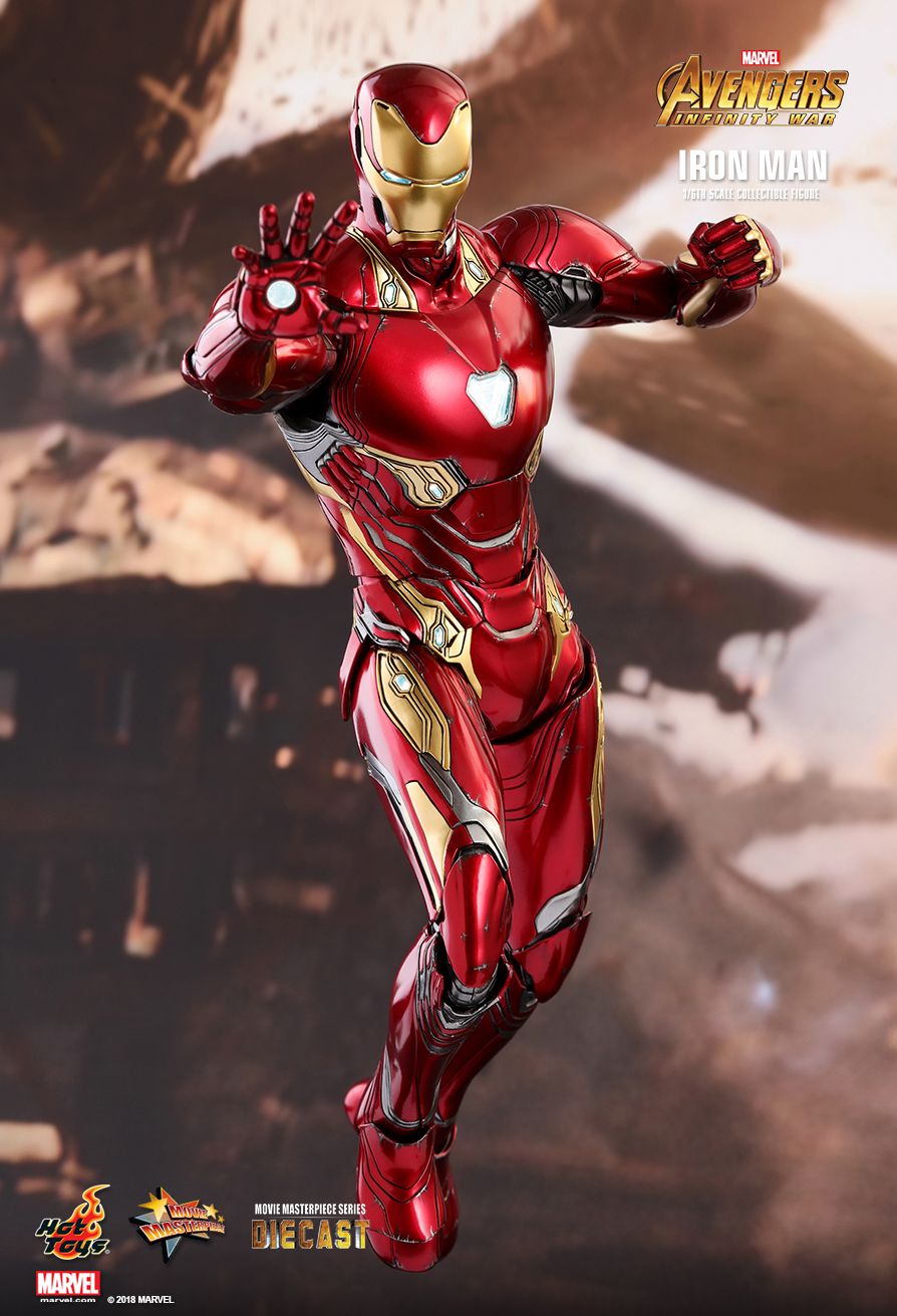 IRON MAN MARK L