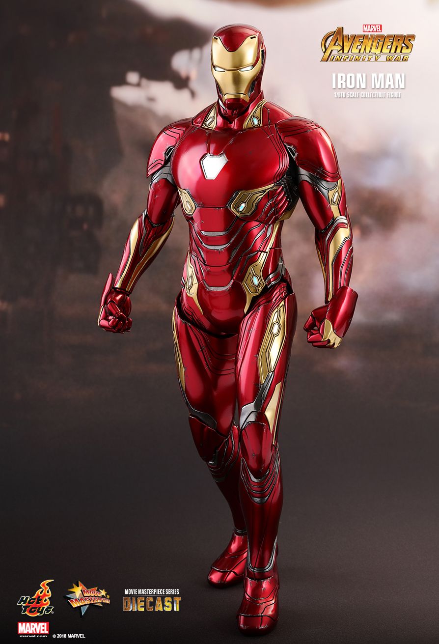 IRON MAN MARK L