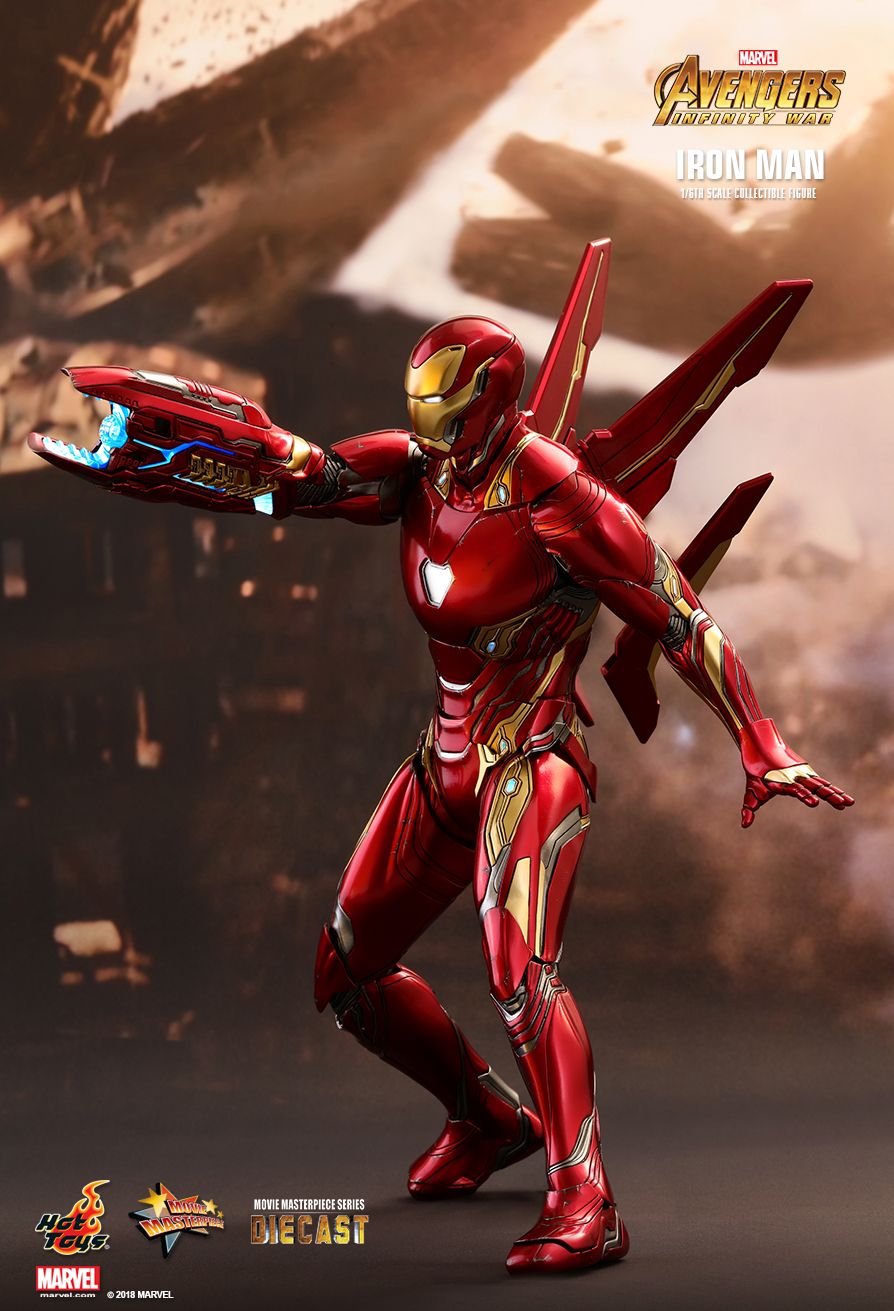 IRON MAN MARK L