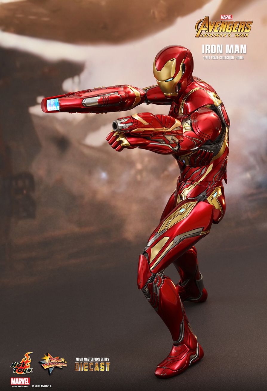 IRON MAN MARK L