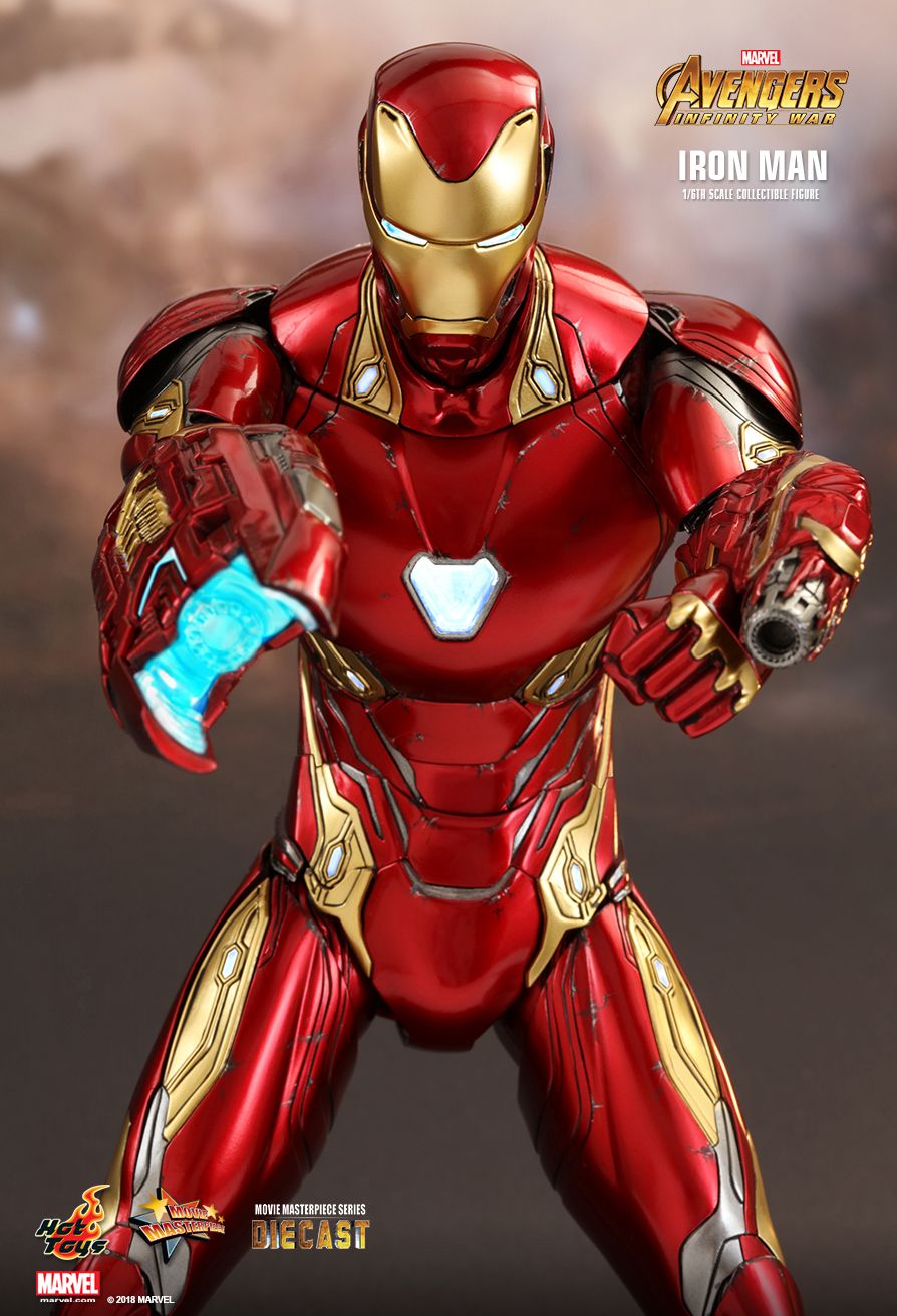 IRON MAN MARK L