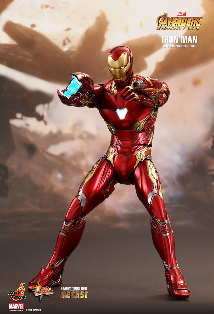 IRON MAN MARK L