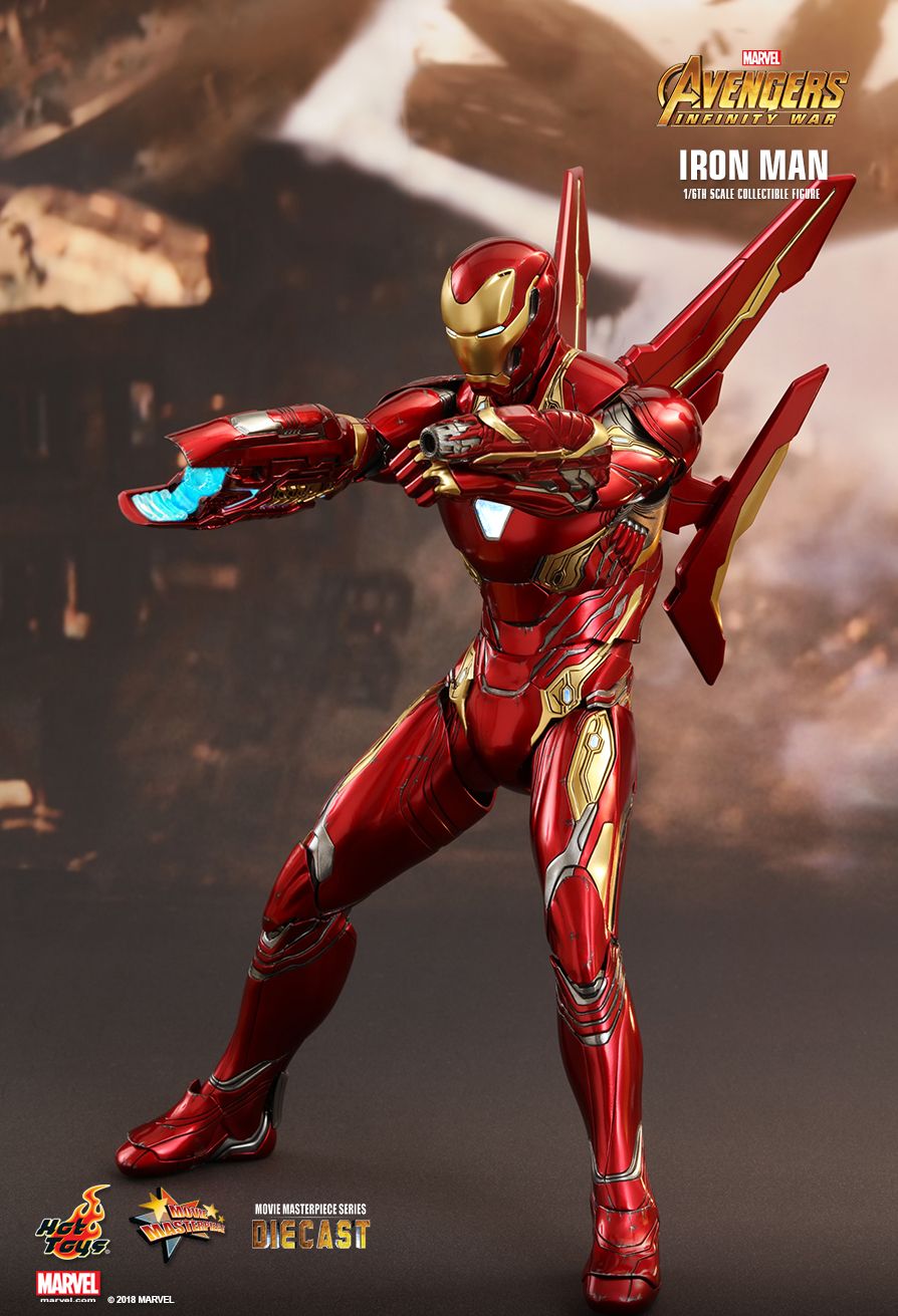 IRON MAN MARK L