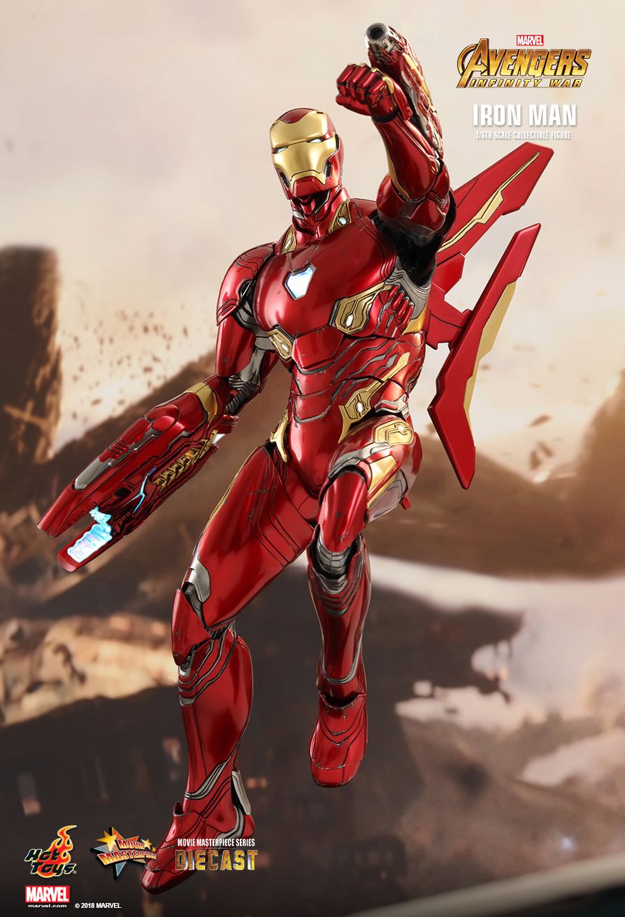 IRON MAN MARK L