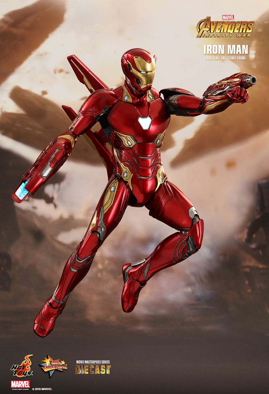 IRON MAN MARK L