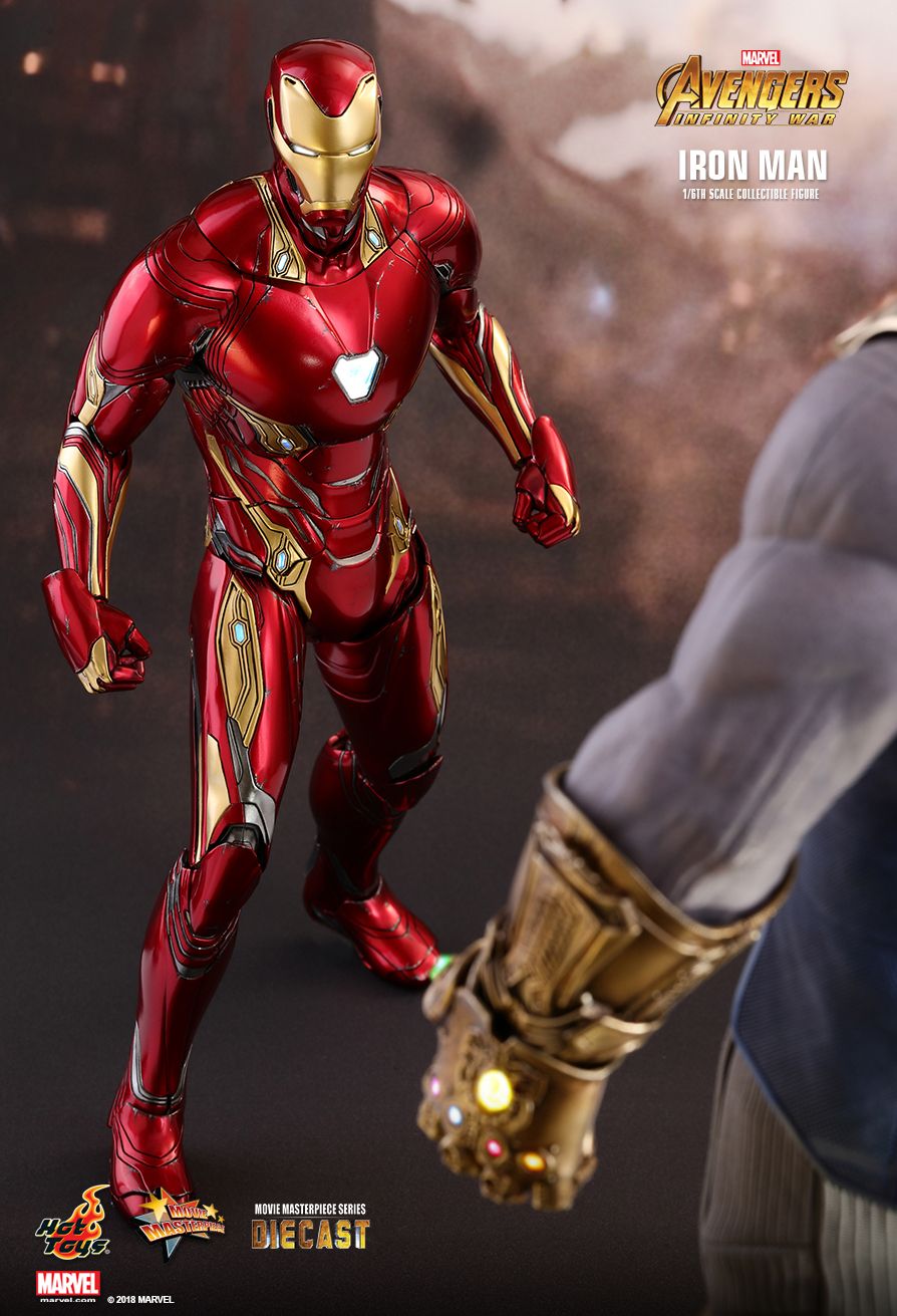IRON MAN MARK L