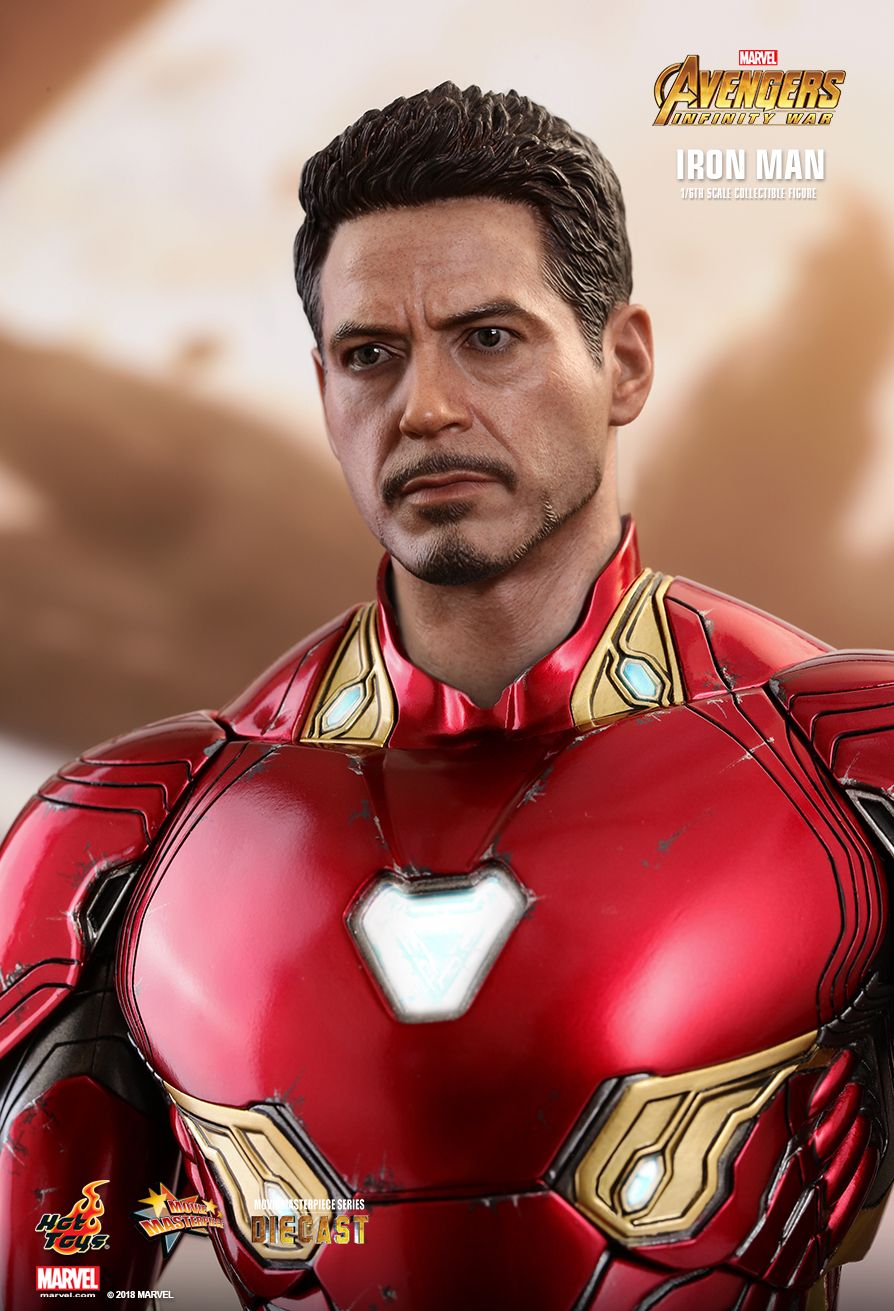 IRON MAN MARK L