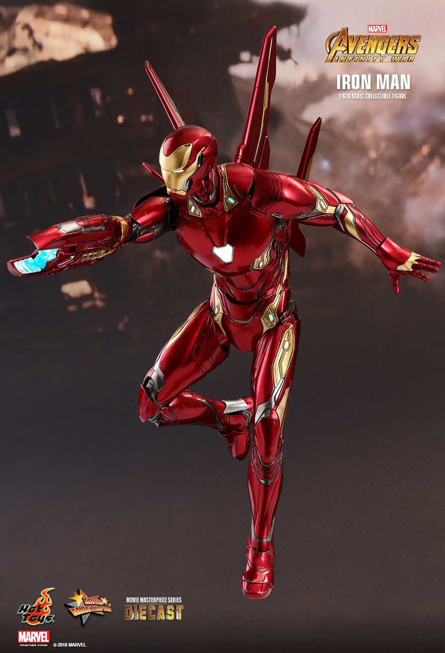 IRON MAN MARK L