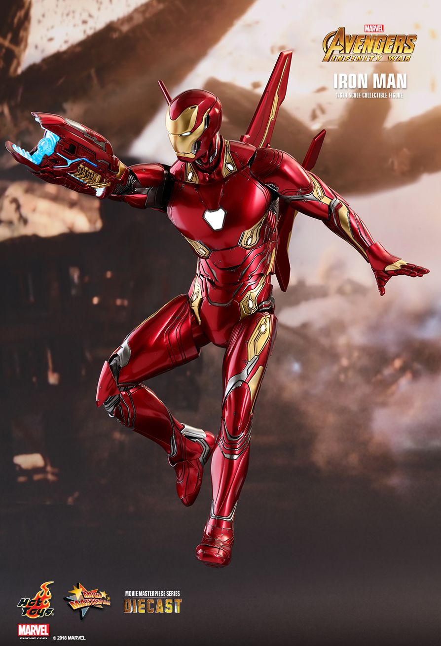 IRON MAN MARK L