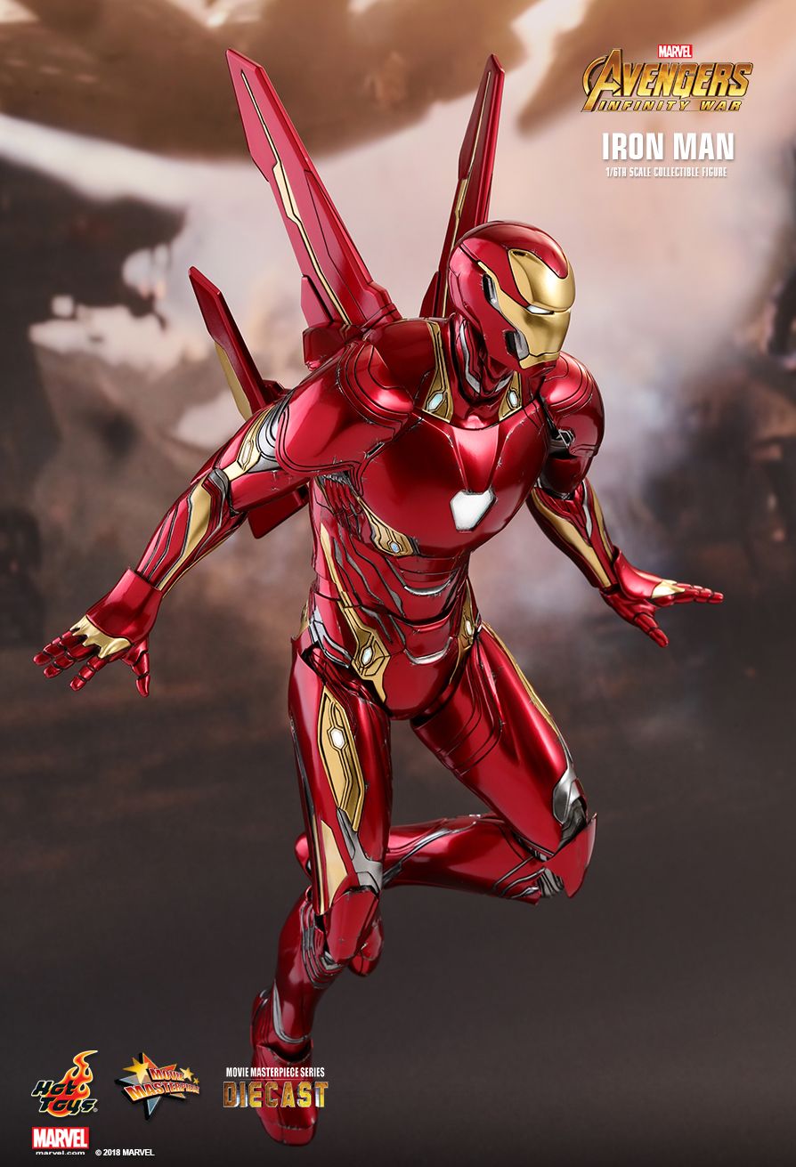 IRON MAN MARK L