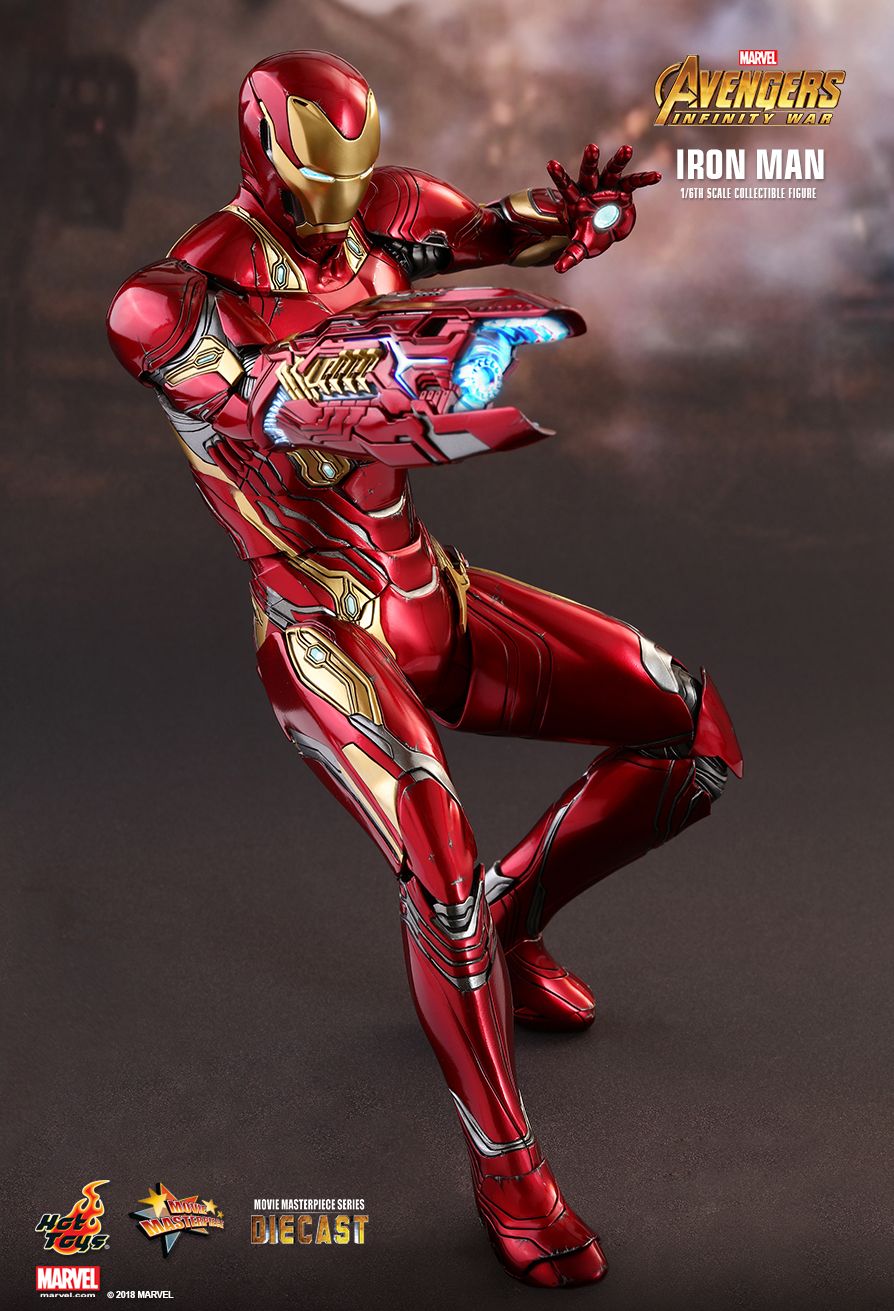 IRON MAN MARK L