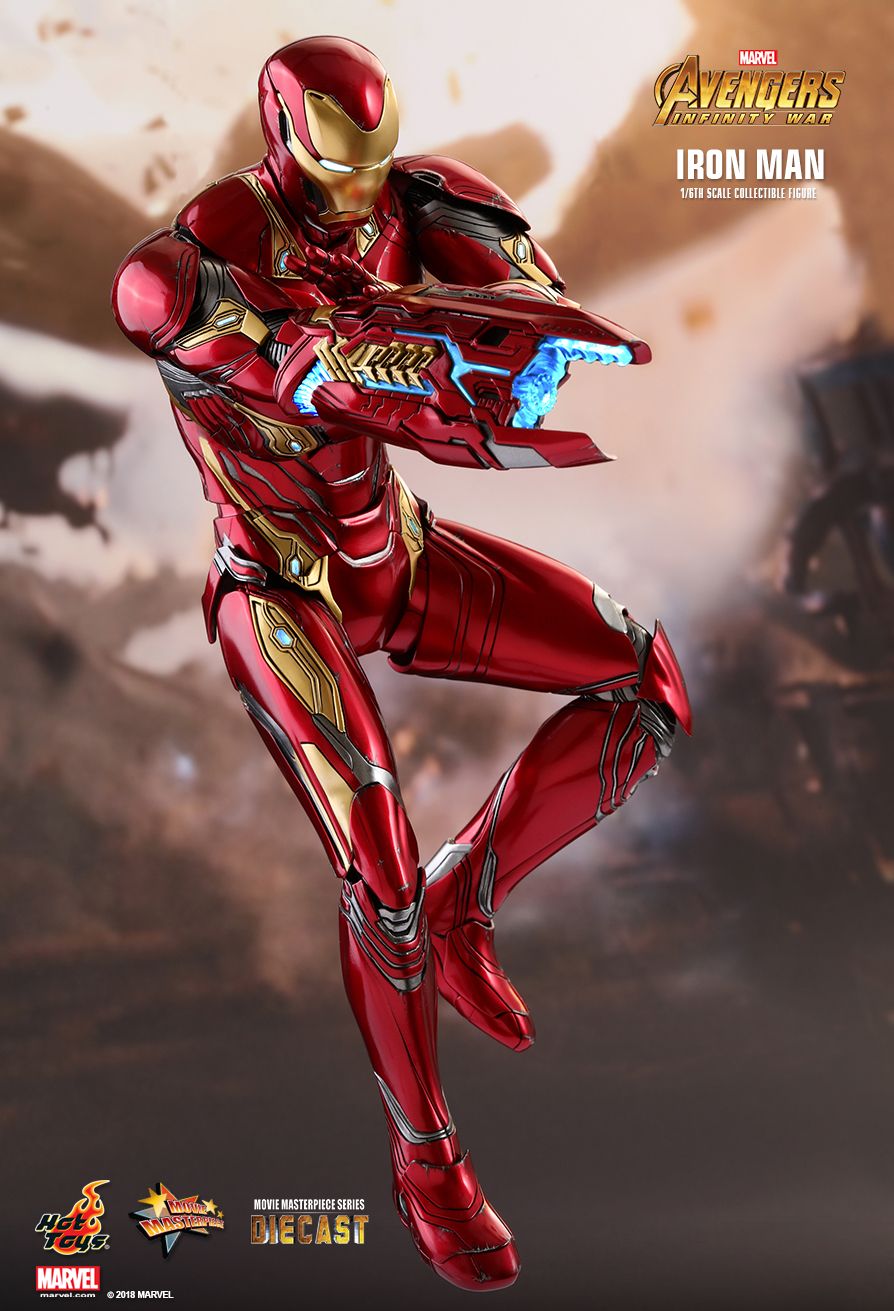 IRON MAN MARK L