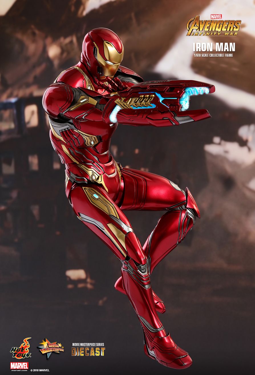 IRON MAN MARK L