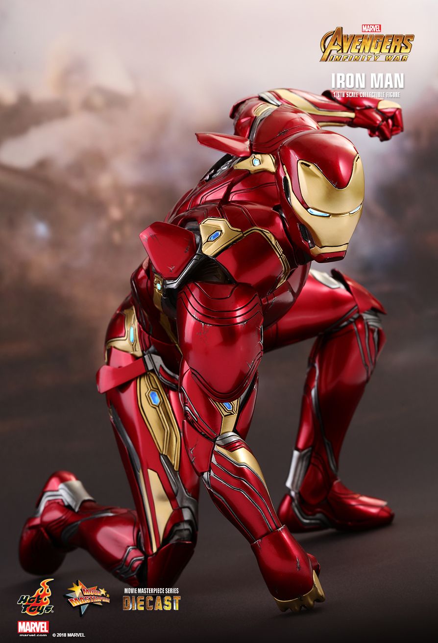 IRON MAN MARK L