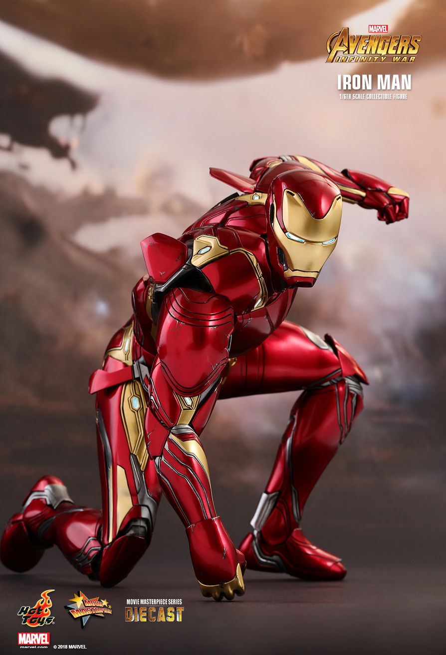 IRON MAN MARK L