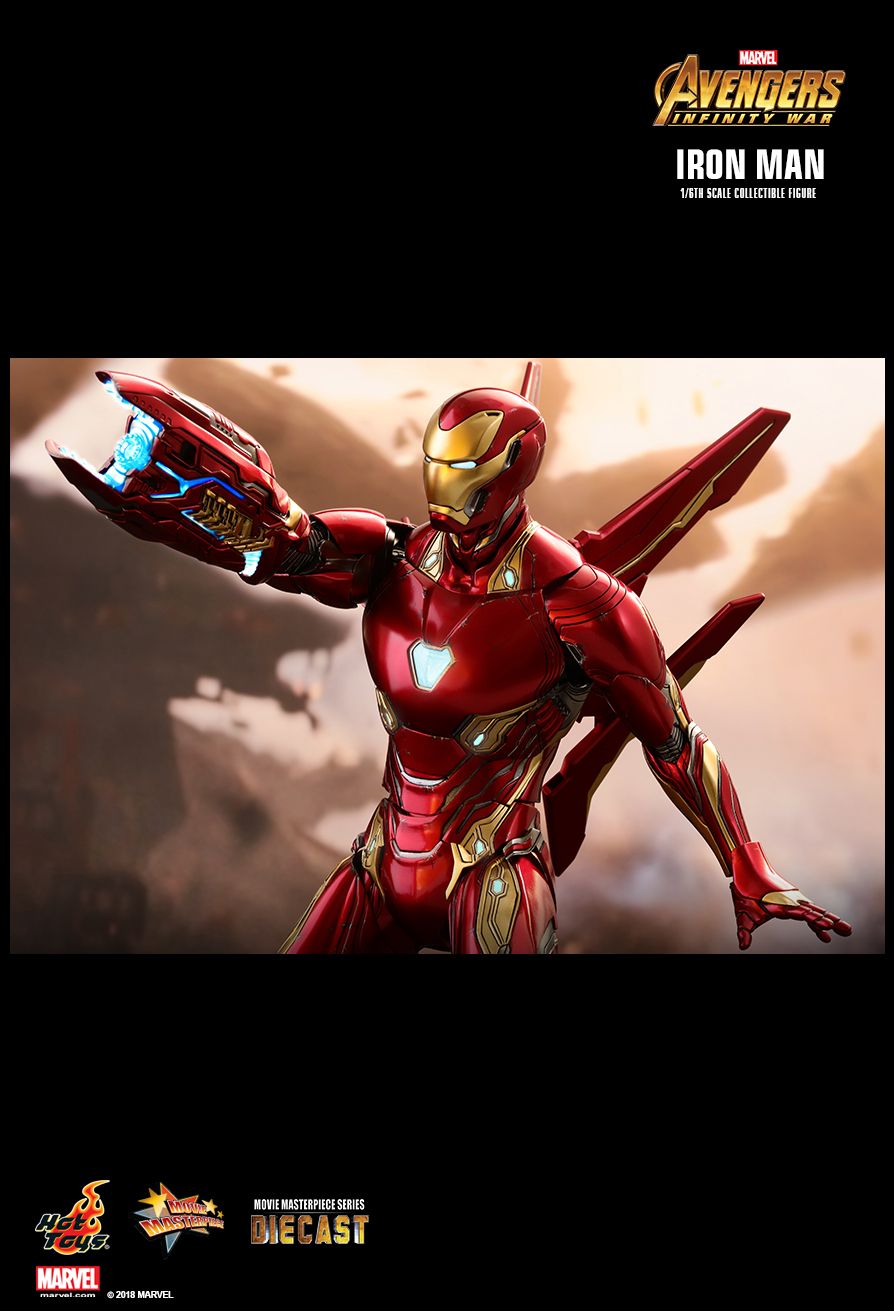 IRON MAN MARK L