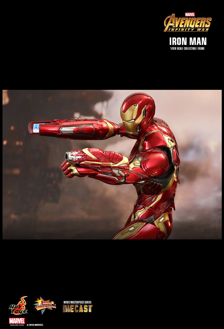 IRON MAN MARK L