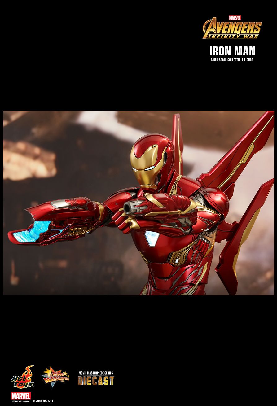 IRON MAN MARK L