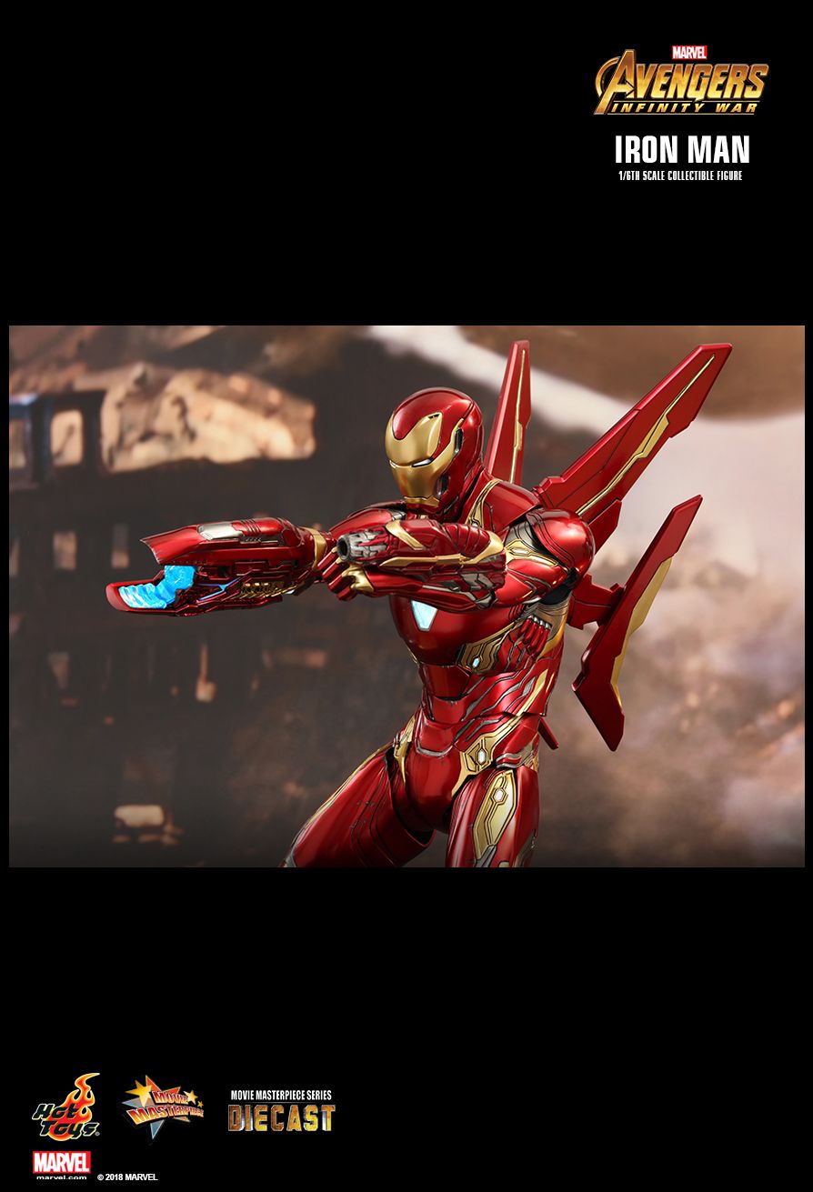 IRON MAN MARK L