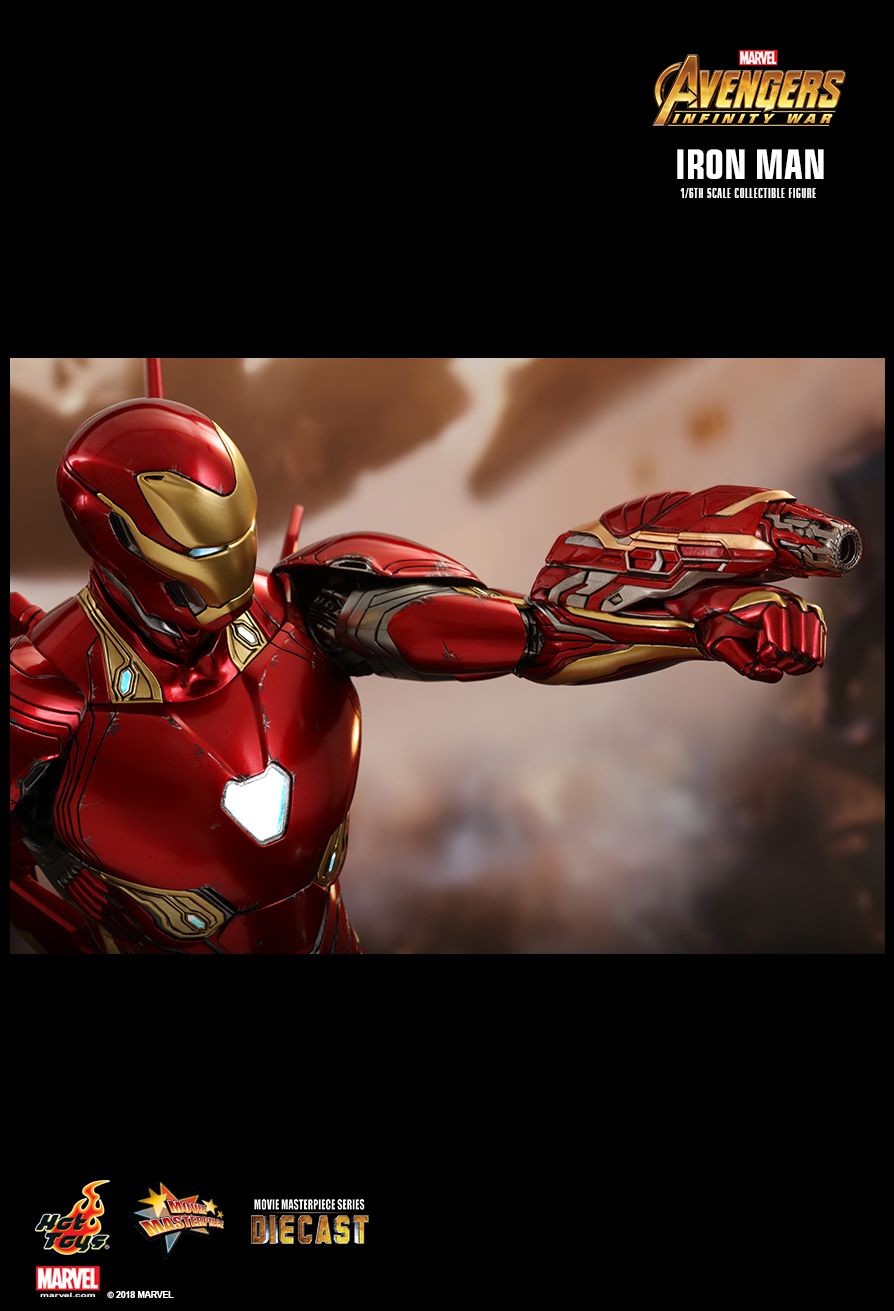 IRON MAN MARK L