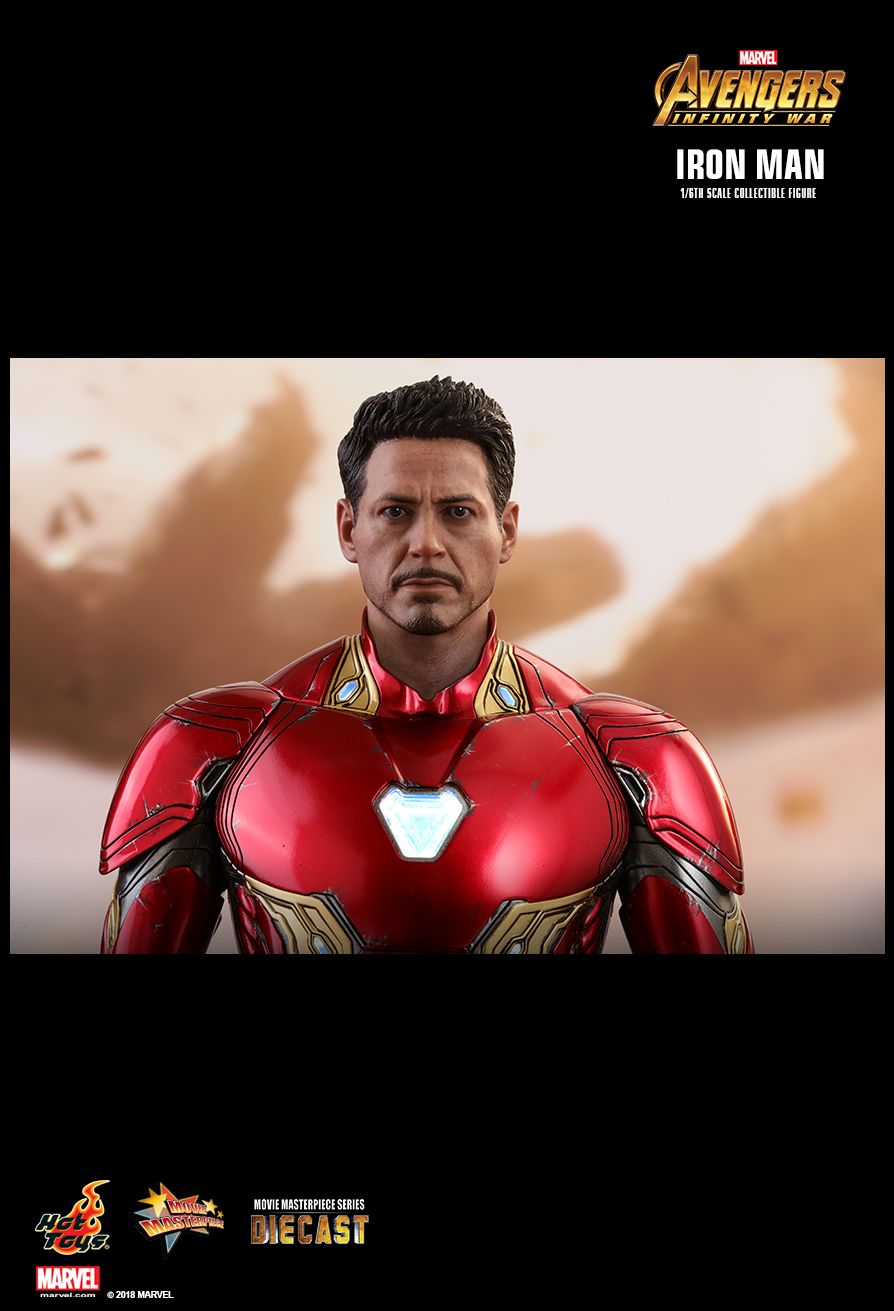 IRON MAN MARK L